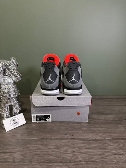Jordan 4 Infrared