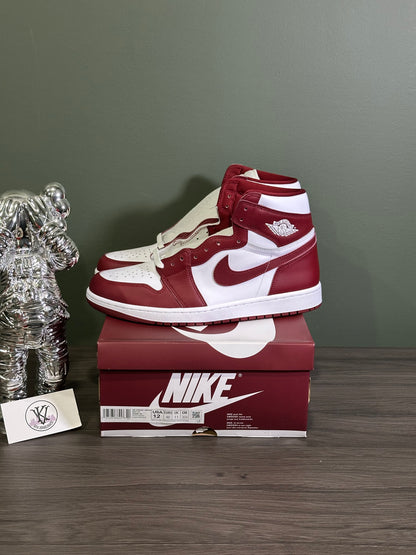 Jordan 1 High Artisanal Team Red