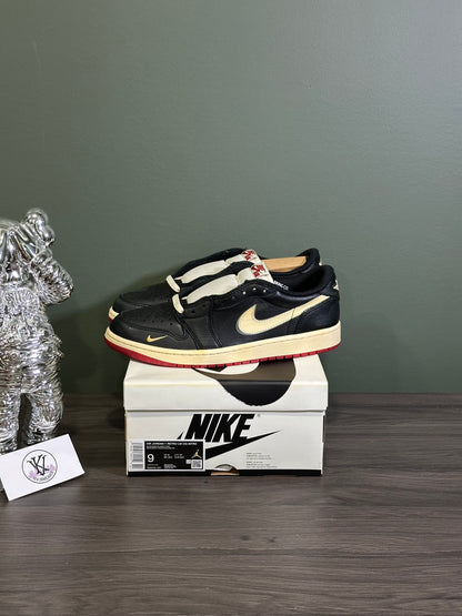 Jordan 1 Low Nigel Sylvester