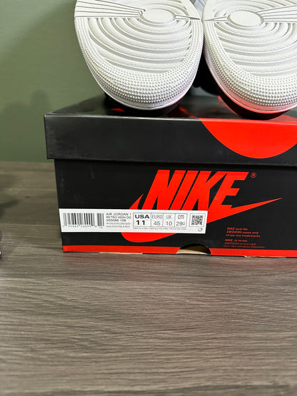 Jordan 1 High Bleached Coral