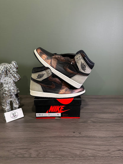 Jordan 1 High Shadow Patina