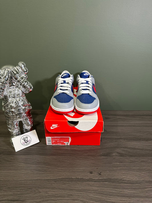 Dunk Low COJP Samba