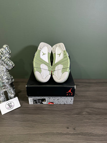 Jordan 4 Seafoam