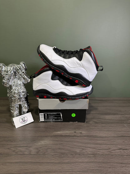 Jordan 10 Chicago Bulls 2012