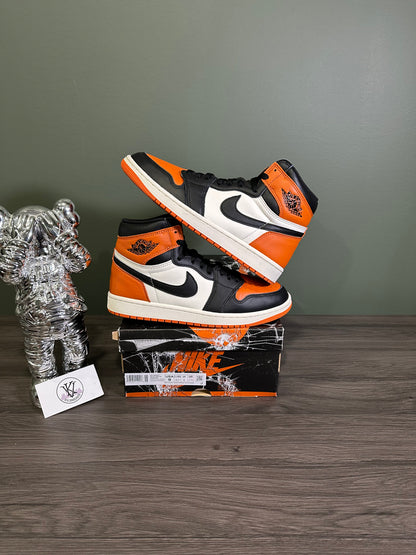 Jordan 1 High Shattered Backboard 2025
