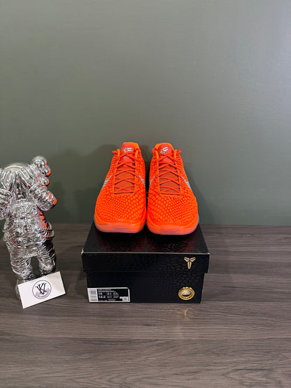 Kobe 6 Total Orange