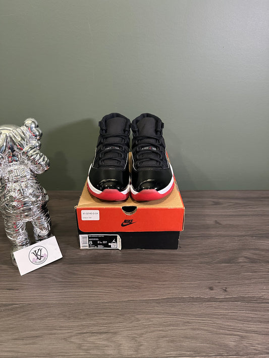 Jordan 11 Bred 2019