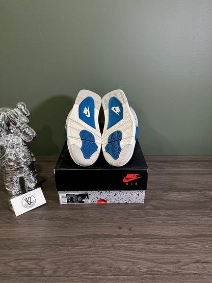 Jordan 4 Military Blue 2024