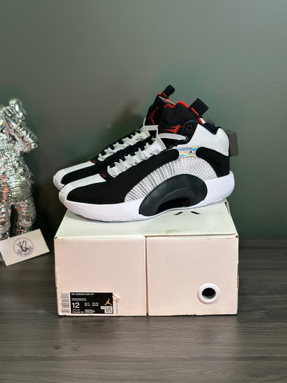 Jordan 35 DNA (White Sole)