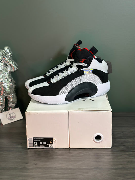 Jordan 35 DNA (White Sole)