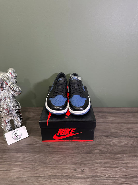 Jordan 1 Low Mystic Navy
