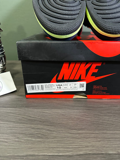 Jordan 1 High Tokyo Bio Hack