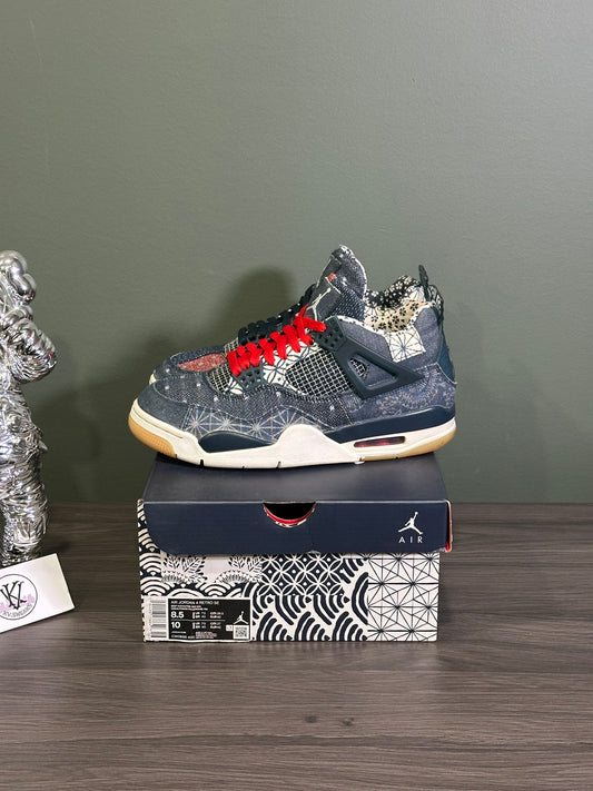 Jordan 4 SE Sashiko