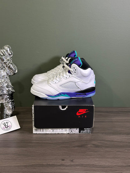Jordan 5 Grape 2025 (GS)