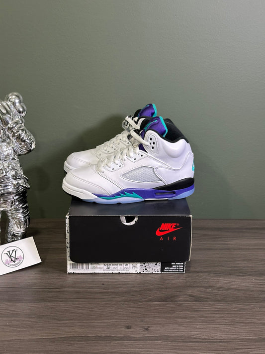 Jordan 5 Grape 2025 (GS)