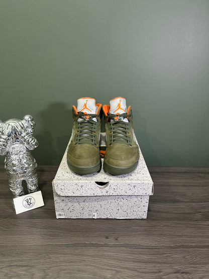 Jordan 5 Olive 2024