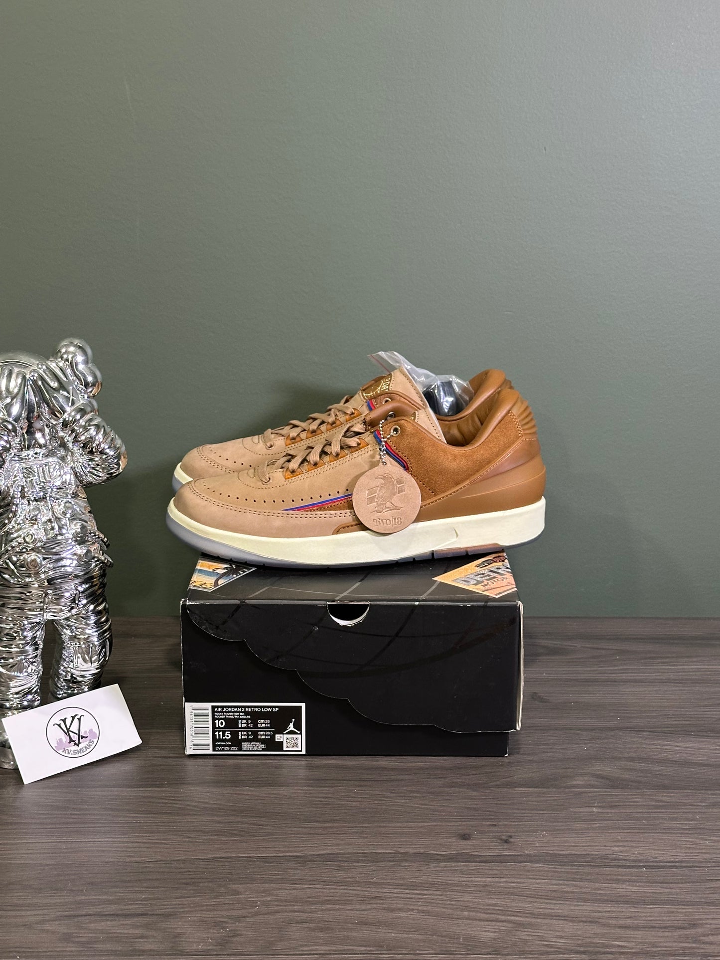 Jordan 2 Low Two 18