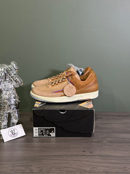 Jordan 2 Low Two 18