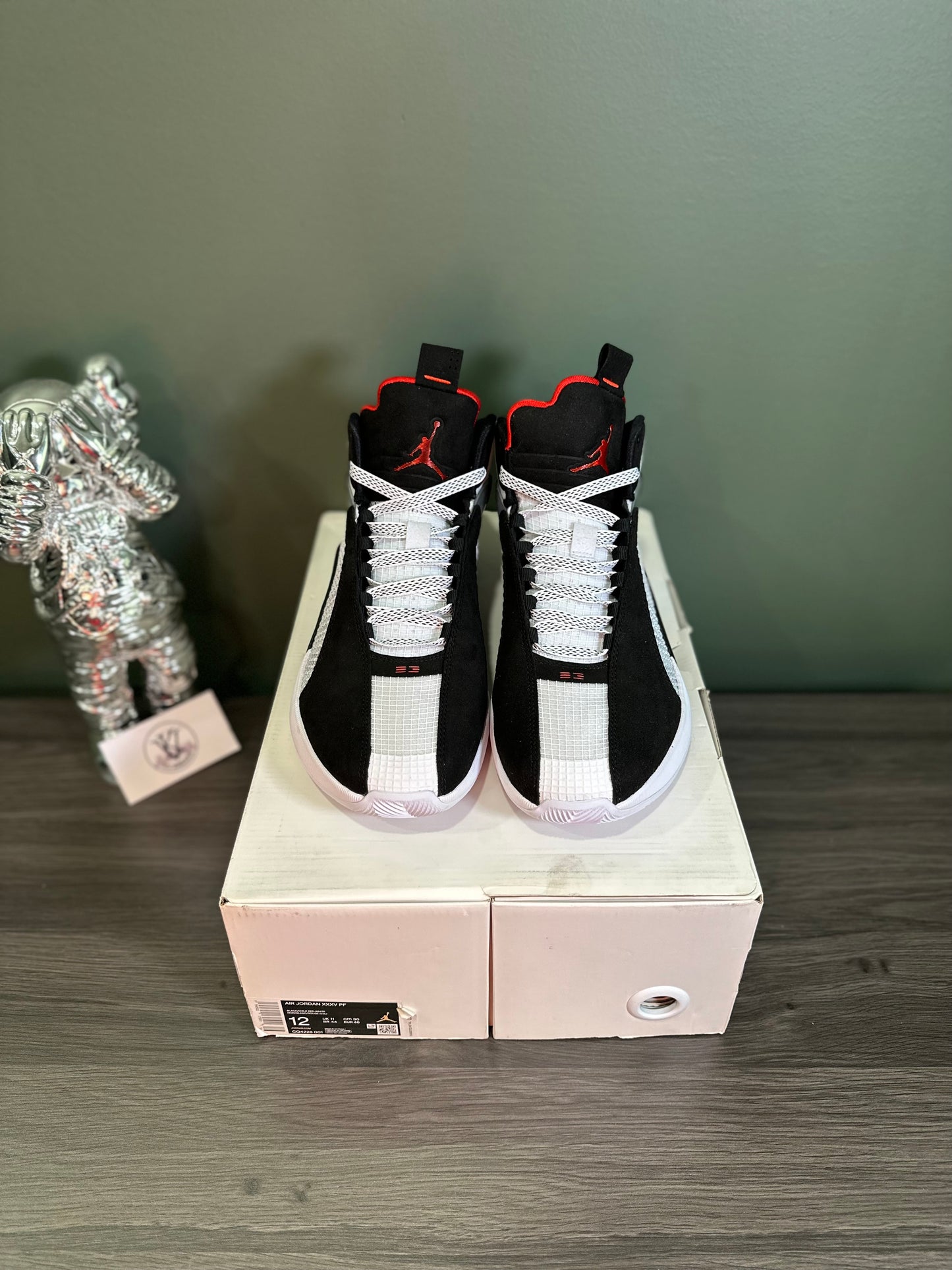 Jordan 35 DNA (White Sole)