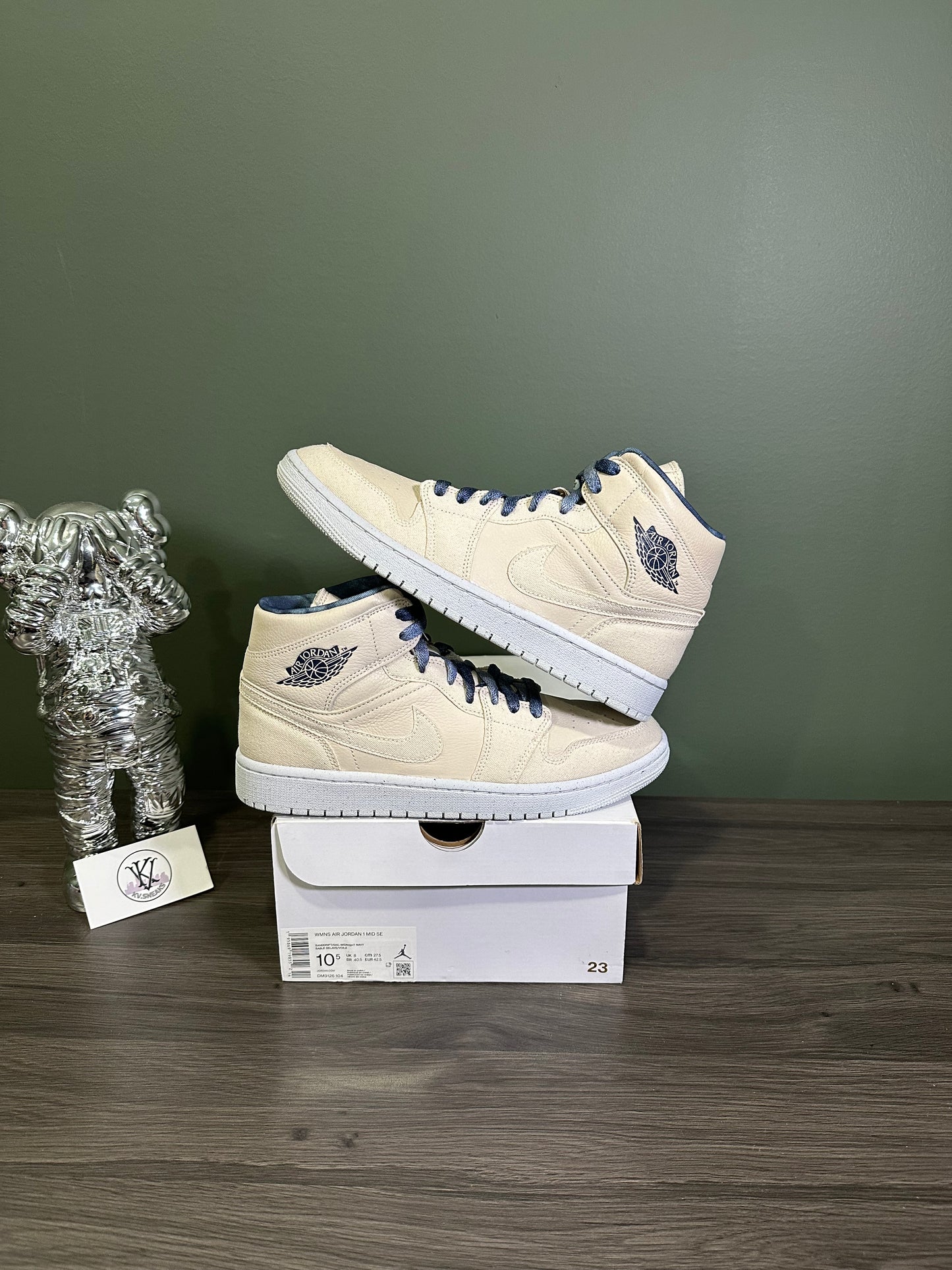 Jordan 1 Mid SE Sanddrift