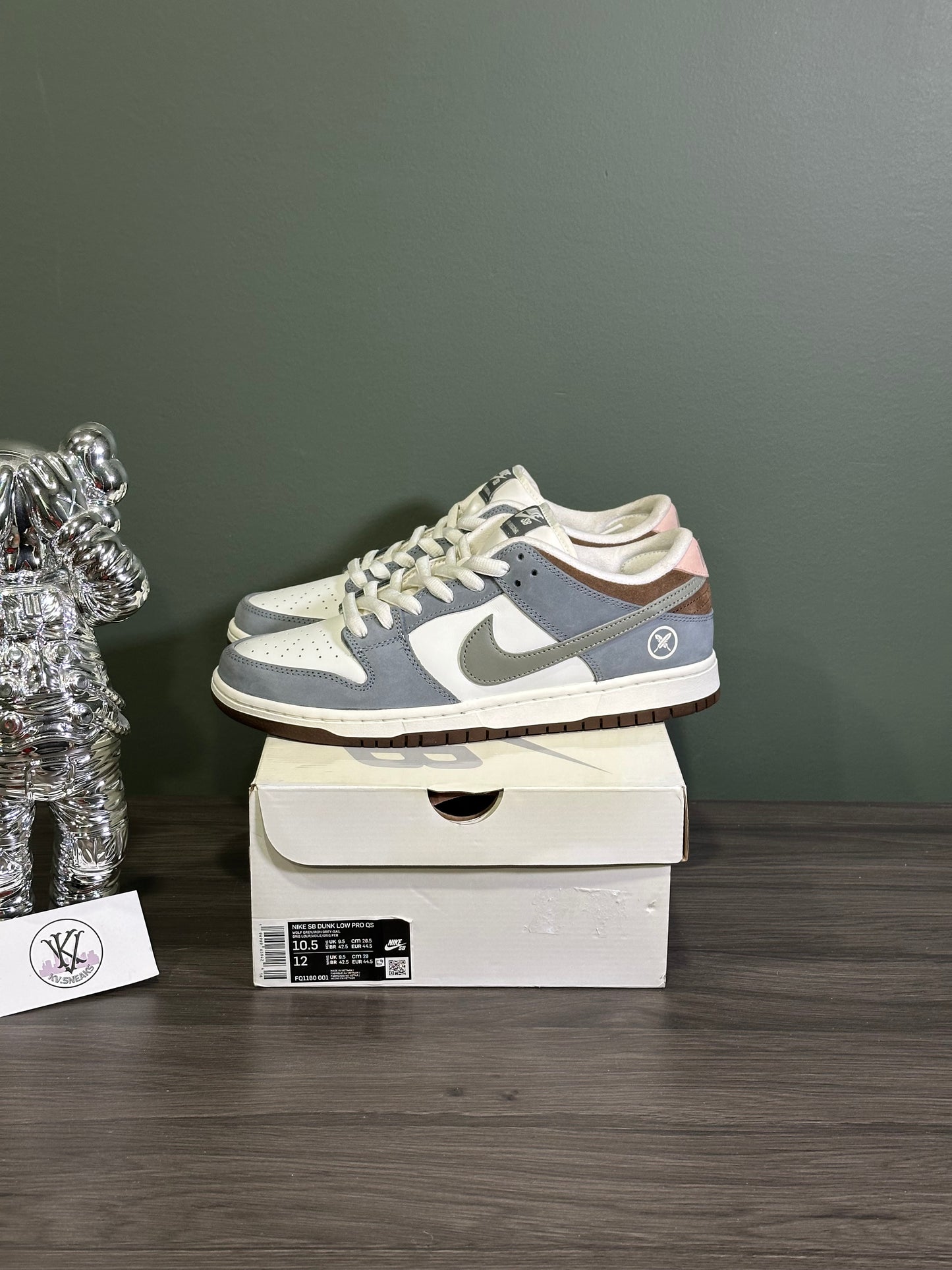 Dunk Low SB Yuto Horigome