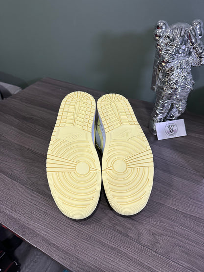 Jordan 1 Low Lemonade