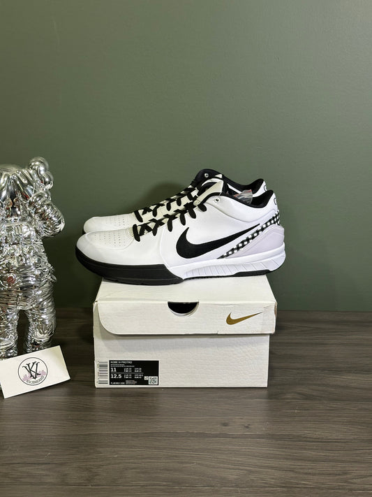 Kobe 4 Protro Mambacita Gigi
