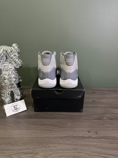 Jordan 11 Cool Grey