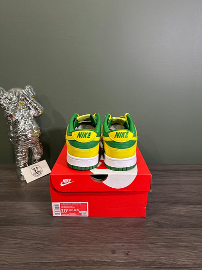 Dunk Low Reverse Brazil