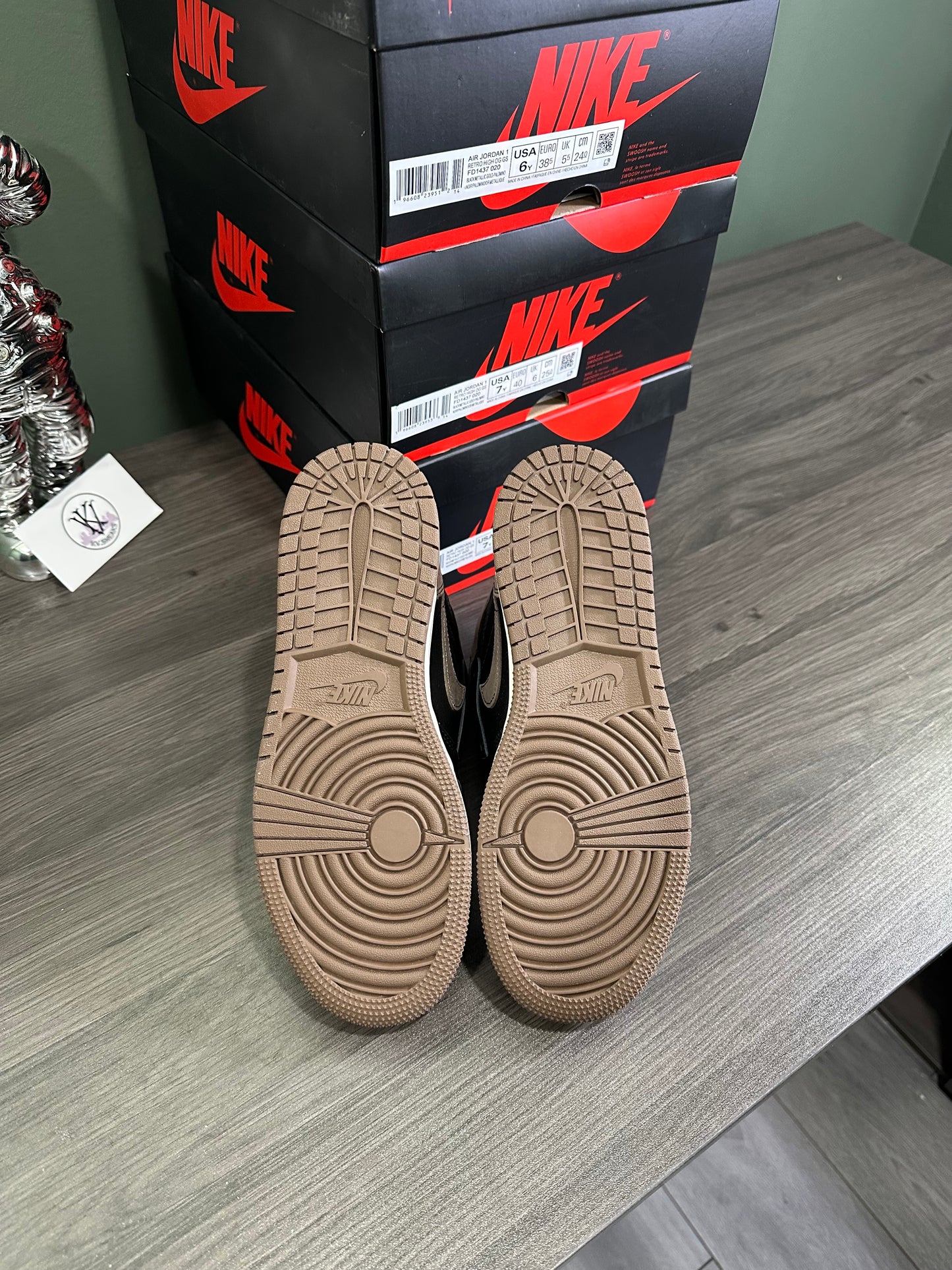 Jordan 1 High Palomino (GS)
