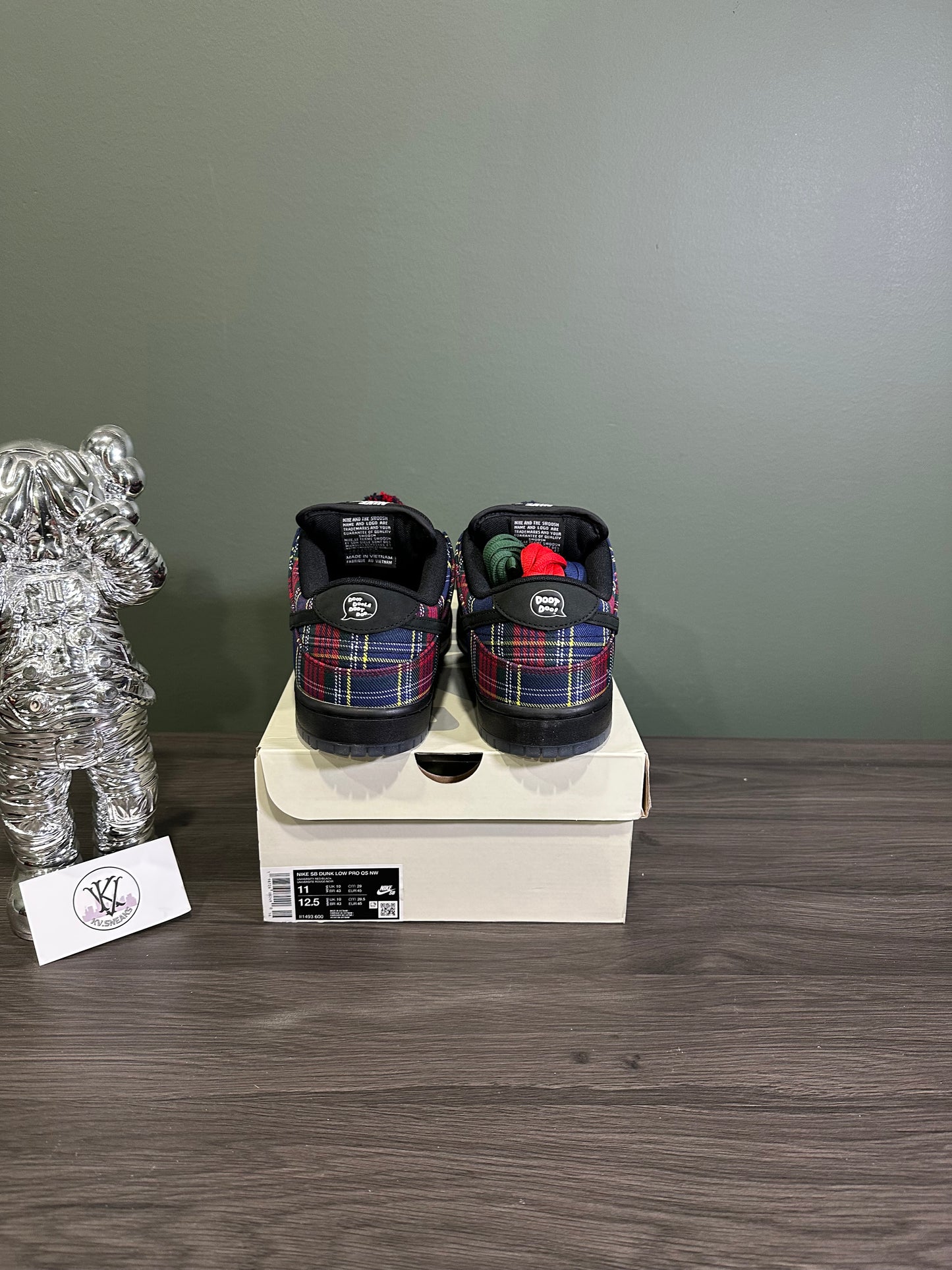 Dunk Low SB Nardwuar
