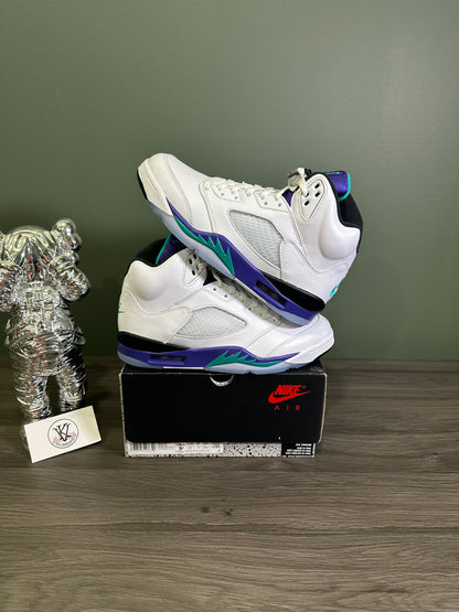 Jordan 5 Grape 2025