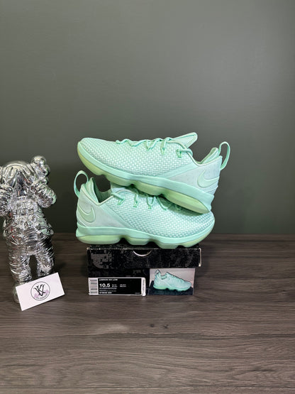 LeBron 14 Low Mint Foam