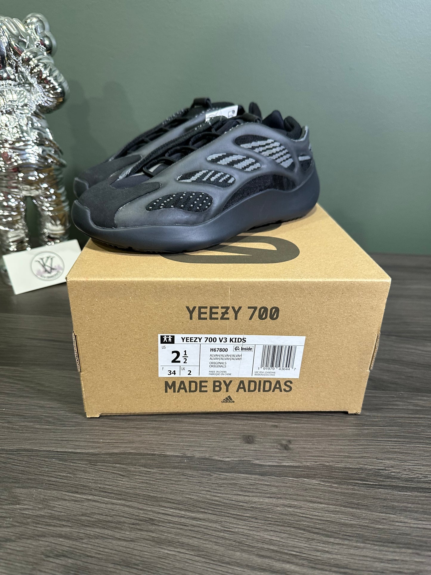 Yeezy 700 V3 Alvah (Kids)