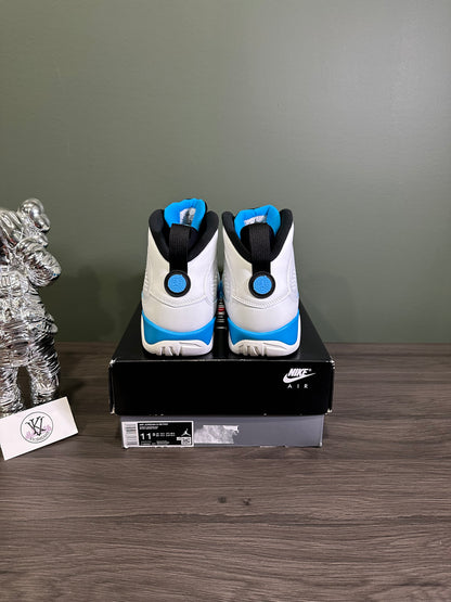 Jordan 9 Powder Blue 2024