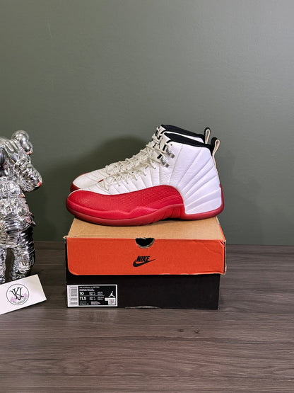 Jordan 12 Cherry