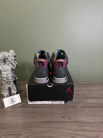 Jordan 6 Bordeaux