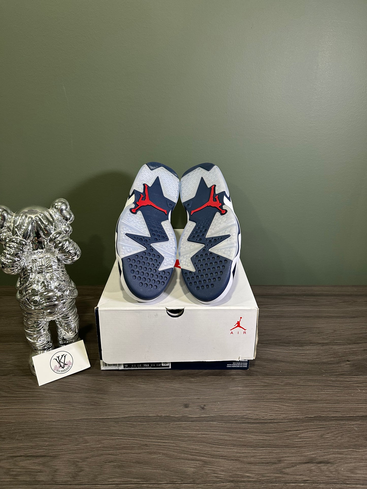 Jordan 6 Olympic 2024