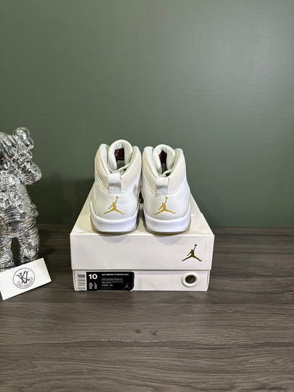 Jordan 12 Drake OVO White
