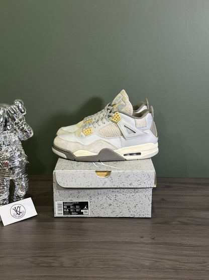 Jordan 4 Craft Photon Dust