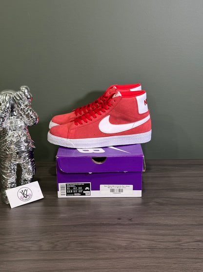 Nike SB Zoom Blazer Mid University Red