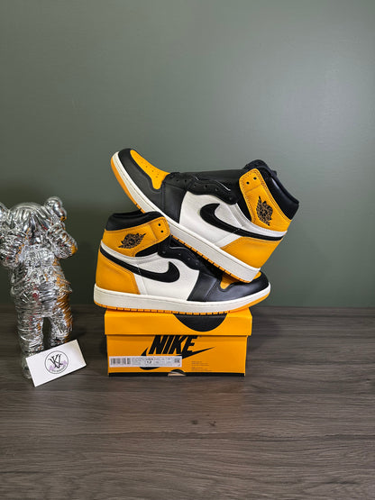 Jordan 1 High Taxi