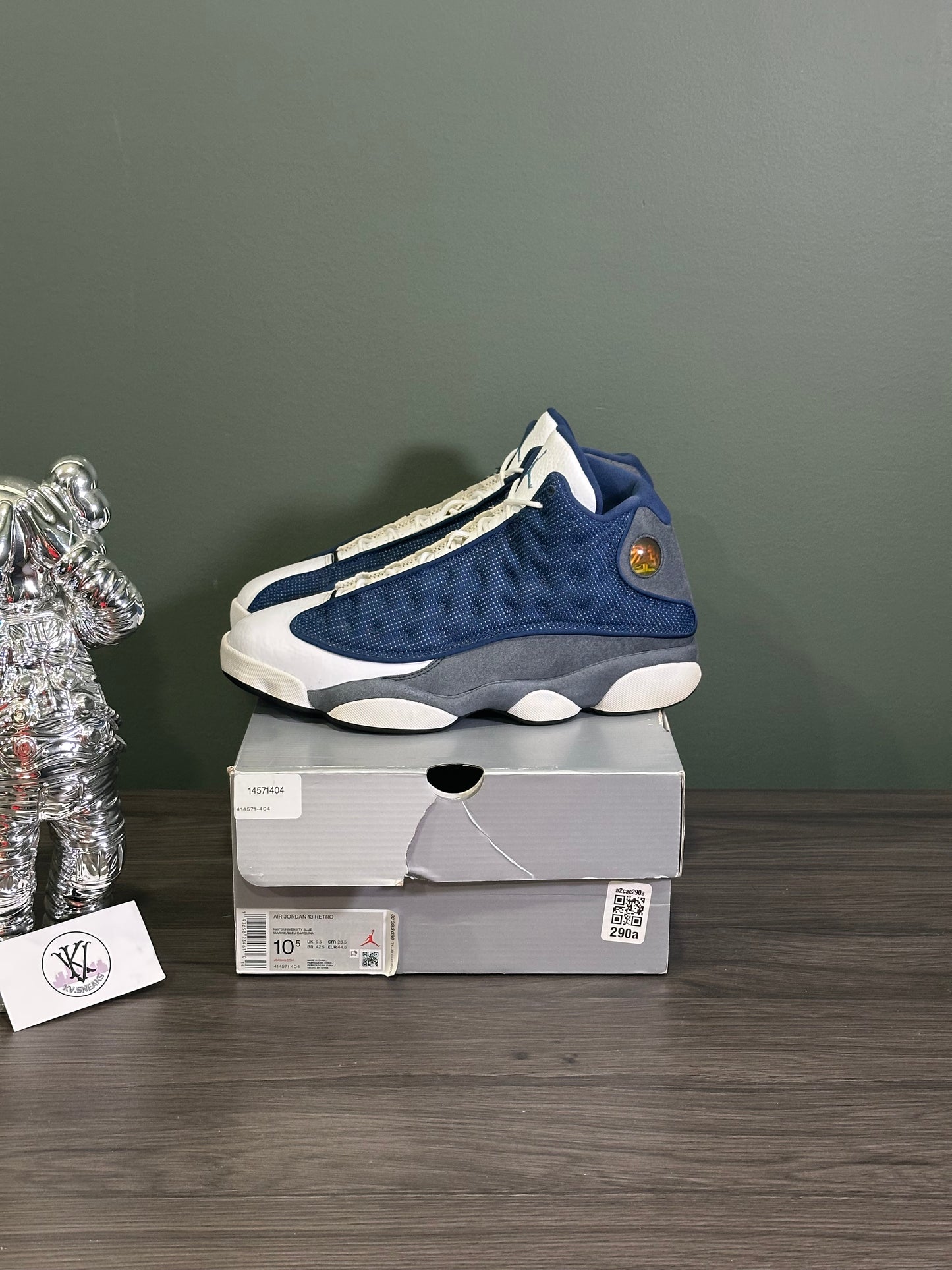 Jordan 13 Flint 2020