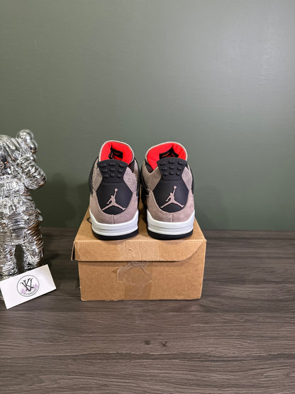 Jordan 4 Taupe Haze