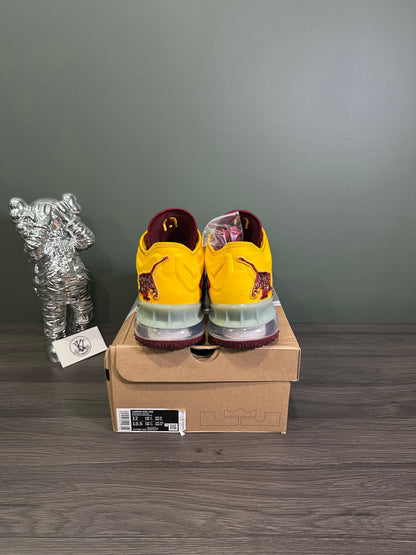 LeBron 18 Low Mimi Plange Higher Learning