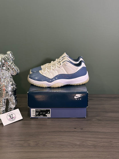 Jordan 11 Low Diffused Blue