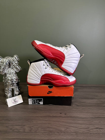 Jordan 12 Cherry