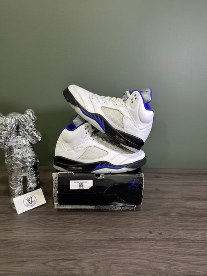 Jordan 5 Dark Concord