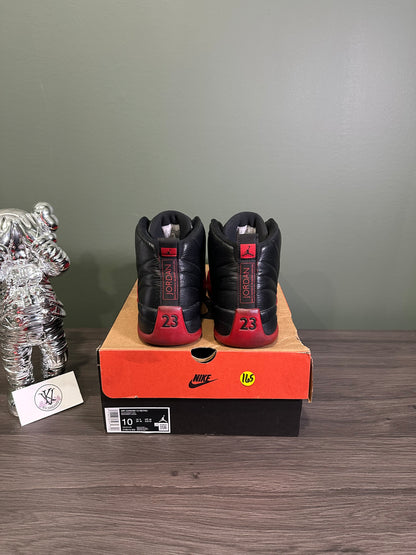 Jordan 12 Flu Game 2025
