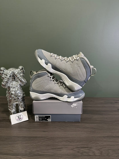 Jordan 9 Cool Grey 2025